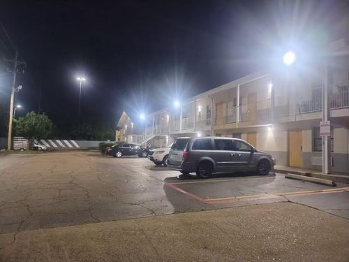 Latest company Solutions about Erneuerung der Außenbeleuchtung für US-Motelkette