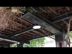 Lumière pendante solaire