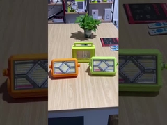 Compact Solar LED Work Light IP65 Rechargeable LED Work Light 2W