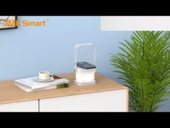 USB rétractable LED Lumière de nuit de bureau Lampe d' aromathérapie 5W