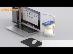 Lampe de nuit LED pliable Portable lampe de lanterne LED rechargeable pour chambre à coucher