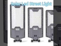 All In One Solar Street Light IP65 Solar Street Lights Outdoor For Paths And Parking