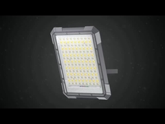 6500K - 7500K Motion Sensor Flood Lights 620LM Smart LED Floodlight