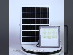 Lumière solaire d'aluminium 6000K - 6500K plus lumineuse LED pour les environnements difficiles