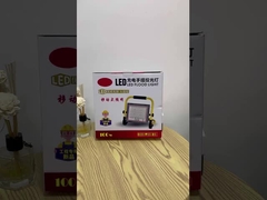 Remote Control Solar Work Light 6500K Portable LED Work Light 20000LM