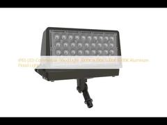 Lumière LED commerciale de protection contre les inondations IP65 3000K 4000K 5000K 5700K