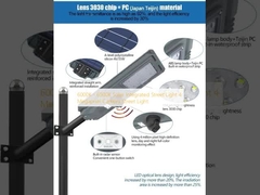 6000K - 6500K Lumière solaire intégrée 4 mégapixels