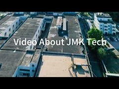 Spectacle vidéo d'usine