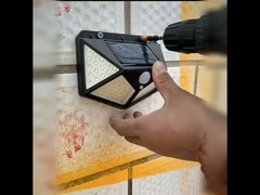 Solar Interaction Wall Lamp - 2H