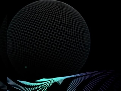 Lampadaire solaire tout-en-un 170lm/w en aluminium moulé sous pression