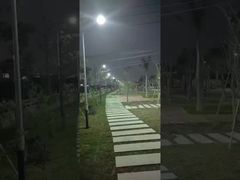 Introduce High Lumen All In One Solar Street Light 