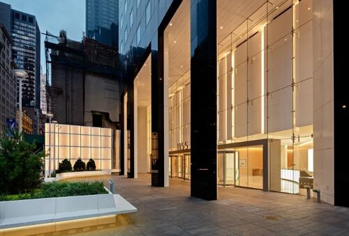 Dernières nouvelles de l'entreprise New York - 1155 Avenue des Amériques