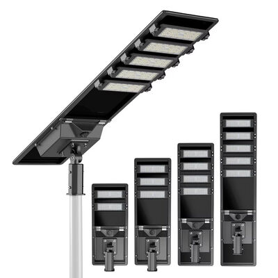 Harga yang bagus 3000K - 6000K All In One Solar Street Light 150lm/W Terintegrasi Lampu Jalan LED on line