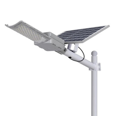 Buon prezzo 600W 800W Tutto in due luce solare di strada alta luminosità LED luce di strada impermeabile in linea