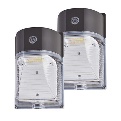 Giá tốt. Kháng UV IP65 Đèn tường ngoài trời 3000K - 6000K Đèn tường thương mại ngoài trời trực tuyến