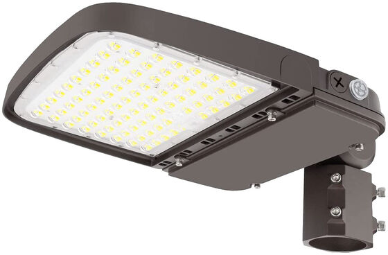 Buen precio Luz de estacionamiento LED regulable de potencia IP66 Luz de caja de zapatos LED 3000K 4000K 5000K 6000K en línea