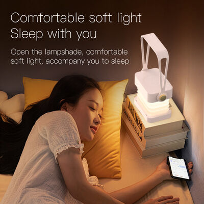 Bon prix USB rétractable LED Lumière de nuit de bureau Lampe d' aromathérapie 5W en ligne