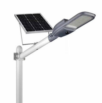 Guter Preis Fernbetriebene Smart Solar Street Light IP65 Wasserdichtes Straßenlicht für Wege Online