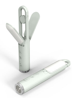 Bon prix Lumière de camping pliable extérieure 500LM lampe de poche pliante 151g Multifonctionnelle en ligne