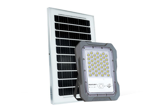 Buon prezzo 6500K - 7500K Sensore di movimento luci di alluvione 620LM Smart LED luce di alluvione in linea