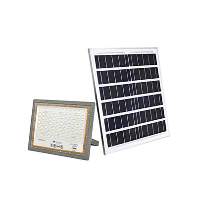Guter Preis Intelligente Solarflutleuchten 200W Solar LED Flutleuchten Energieeinsparung Online