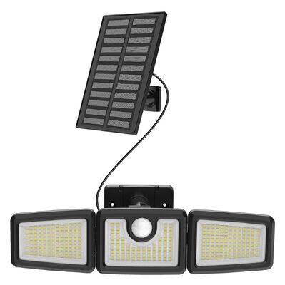 Bon prix Lumières solaires IP44 500LM Lumière murale extérieure intelligente 1,5 W en ligne