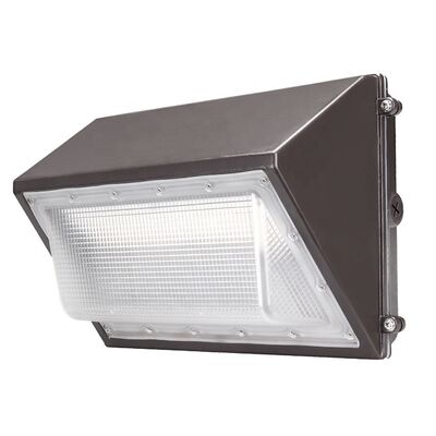 Dobra cena. 7800LM LED Wall Pack 100V - 277V LED Exterior Wall Pack ETL / CETL wymienione w Internecie