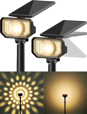 Goede prijs Warm wit zonnewandlicht Decoratieve zonnewandlampen 5V online