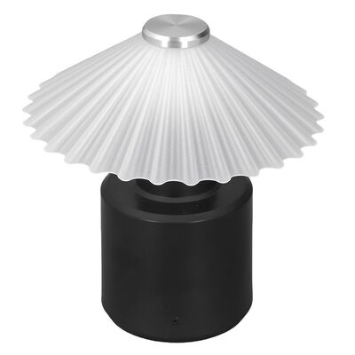 Guter Preis Niedliches Regenschirm-Design, Touch-Control LED-Tischlampe mit einstellbarer hoher/niedriger Helligkeit, wiederaufladbare LED-Schreibtischlampe für Camping und Heimgebrauch Online