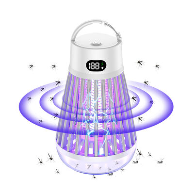 Good price 3-In-1 Mosquito Killer Lamp Outdoor Camping Light Charging Night Light Home Mosquito Catcher online