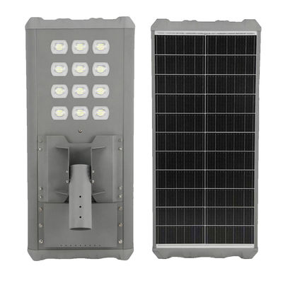 Bom preço Alta luminosidade All In One Solar Street Light com 4800-12000LM IP65 impermeável e 12-15 horas de funcionamento on-line