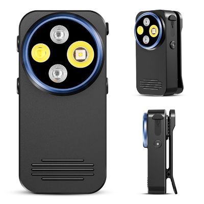 Хорошая цена Portable LED Flashlight with 27-Hour Battery Life IPX6 Waterproof and 105g Lightweight Design онлайн