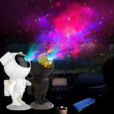 قیمت خوب High-Definition Starry Sky Projection LED Night Light with Multi-Scene Illumination and Smart Control Astronaut Projector Lamp آنلاین