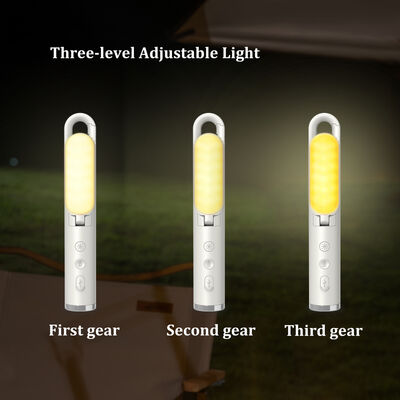 Bon prix Lampe de camping pliable à charge rapide Type-C multi-mode, essentielle pour l'éclairage extérieur en ligne