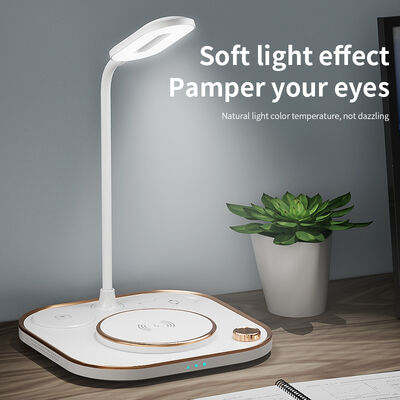 Goede prijs Triple in one high-speed charging, Endless dimming night light,Multi functional wireless charger, bedside table top online