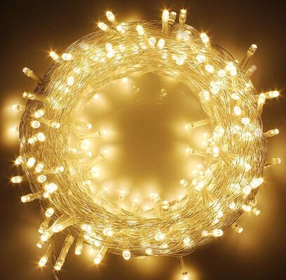 Harga yang bagus Menghemat energi dan tahan lama · Kecerahan tinggi dan 8-mode berwarna · Lampu Natal LED string on line