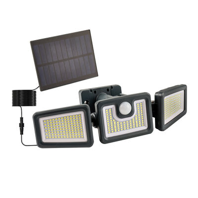 İyi bir fiyat. 1.5W Güneş Paneli Dış Duvar Işığı 6-8 m Sensör Mesafesi ve 120° Sensör Köşe çevrimiçi
