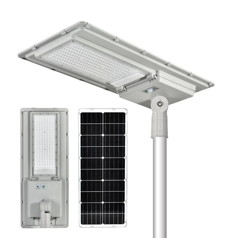 Remote Control Solar LED Street Light High Efficiency Solar Street ...