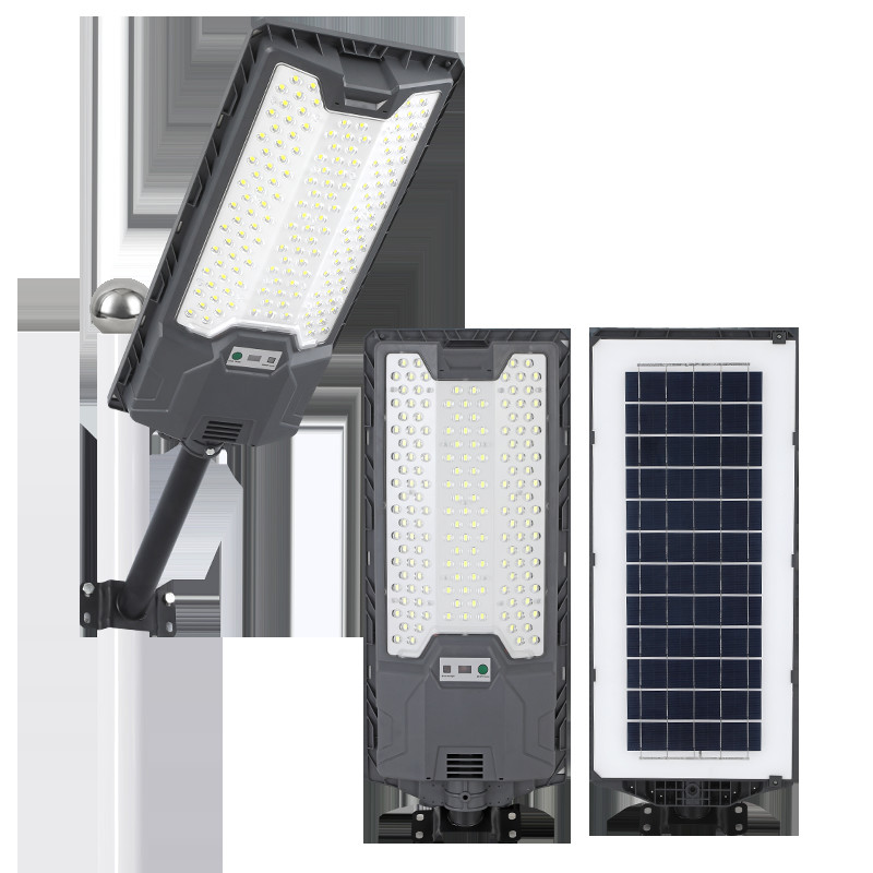 Commercial IP65 Solar Street Light Outdoor Remote Control Street Light ...