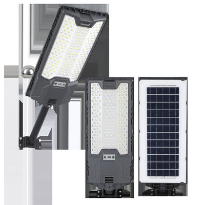 Commercial IP65 Solar Street Light Outdoor Remote Control Street Light Waterproof