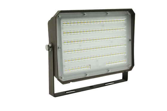 Solar Powered LED Flood Light IP65 Waterproof Solar Flood Light 3000K - 6000K Energy Efficient