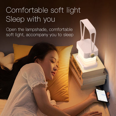 USB Retractable LED Night Light Desktop Aromatherapy Lamp 5W