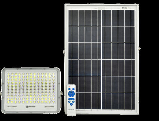 Multi Functional LED Solar Floodlight Light Control Outdoor Waterproof Flood Light