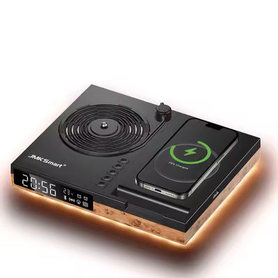 Giá tốt. Smart Wireless Charging Bluetooth Speaker 3 In 1 Máy thơm 9V trực tuyến