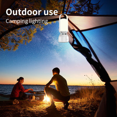 Camping LED Night Light 70Hz - 18KHz Wireless Bluetooth Speaker Light Portable