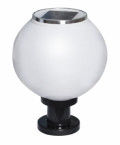 Good price Aluminum Decorative Post Lights IP65 Outdoor Gate Pillar Lights 3w online
