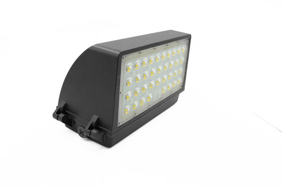 Aluminum LED Wall Pack 42W LED Commercial Wall Pack 3000K 4000K 5000K 5700K