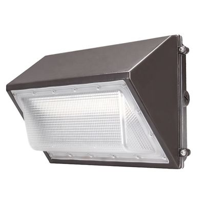 قیمت خوب 7800LM LED Wall Pack 100V - 277V LED بیرونی دیوار بسته ETL / CETL ذکر شده است آنلاین