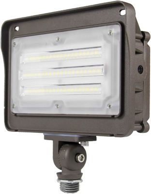 قیمت خوب چراغ 50W LED 6500LM 5000k چراغ 100V - 277V ETL ذکر شده آنلاین