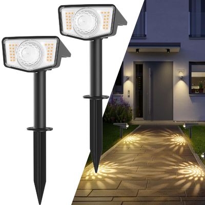 Giá tốt. Ánh sáng phong cảnh mặt trời Alulminum Đèn đường cảm biến chuyển động tùy chỉnh IP65 trực tuyến